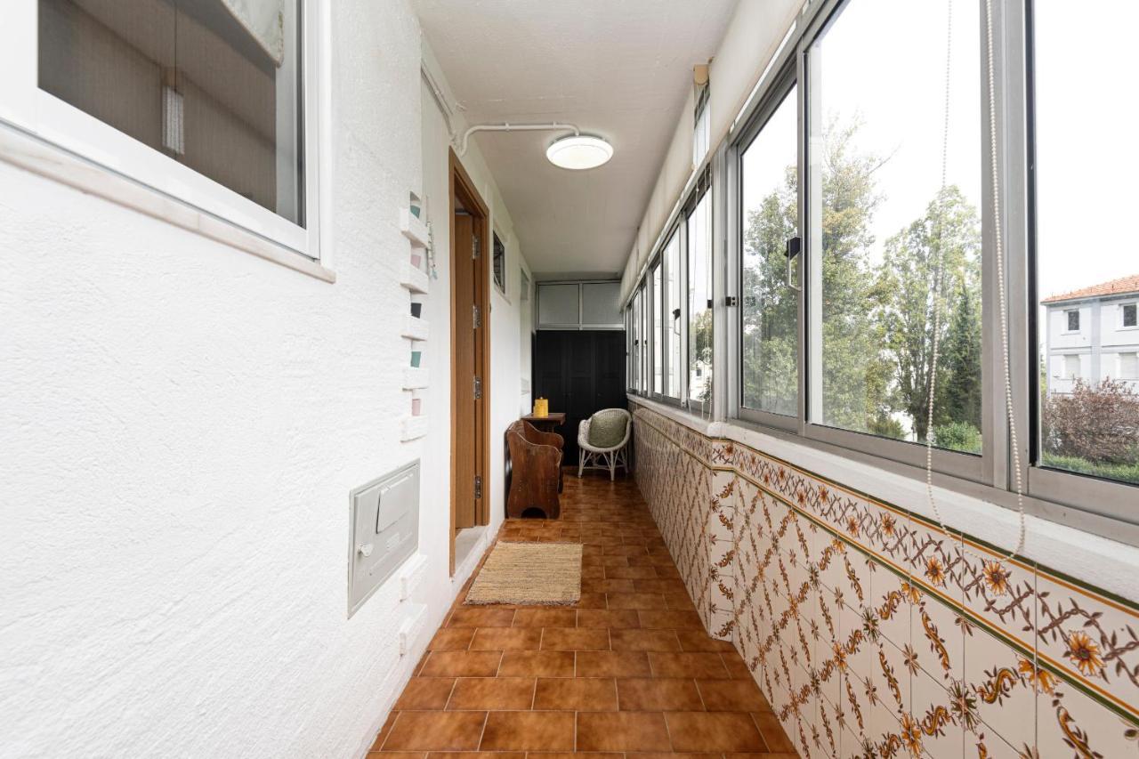 Olivais Vintage By Homing Apartment Lisboa Ngoại thất bức ảnh