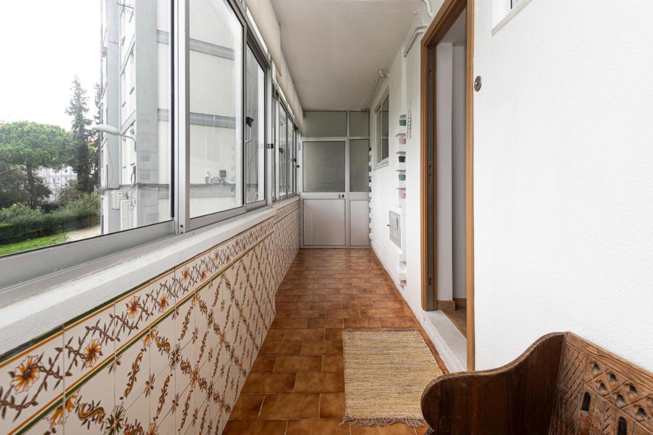 Olivais Vintage By Homing Apartment Lisboa Ngoại thất bức ảnh